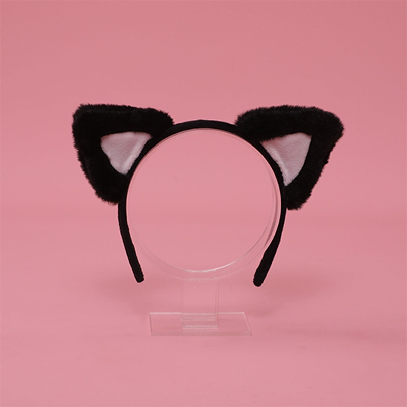 Băng Đô Cài Tóc Hóa Trang Nhân Vật Hoạt Hình Lolita