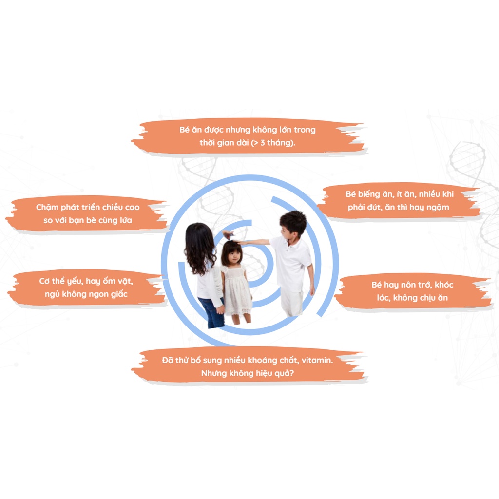 Hỗ Trợ Phát Triển Chiều Cao Supertal  - Học Viện Quân Y