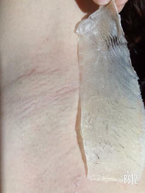 Wax tẩy lông chân, lông tay | BigBuy360 - bigbuy360.vn