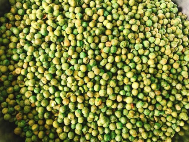 0,5kg Đậu Hà Lan Sấy Giòn Vị Muối