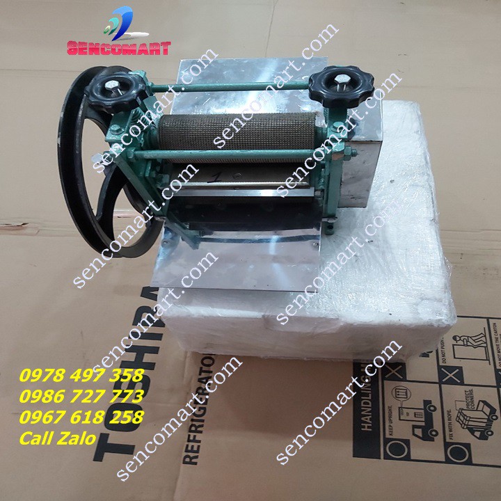 Máy lạng da heo, bì heo mỏng thành nhiều miếng hàng Việt Nam giá rẻ