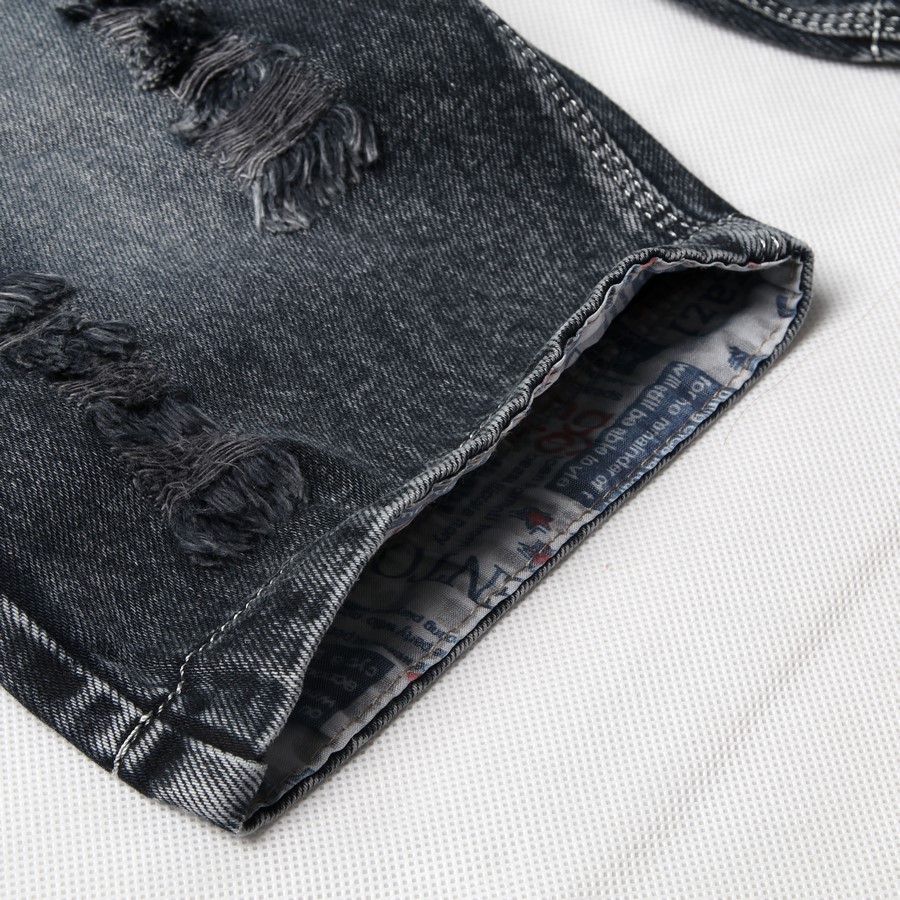 Quần jeans nam ⭐ FREESHIP ⭐ Giảm 20k nhập [SHOPMAN20] quần sooc nam | BigBuy360 - bigbuy360.vn