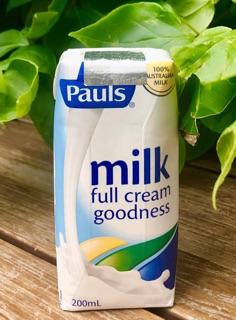 Sữa tươi Pauls