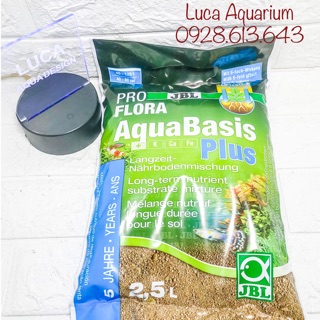 Cốt nền JBL Aquabasic Plus 2,5lit
