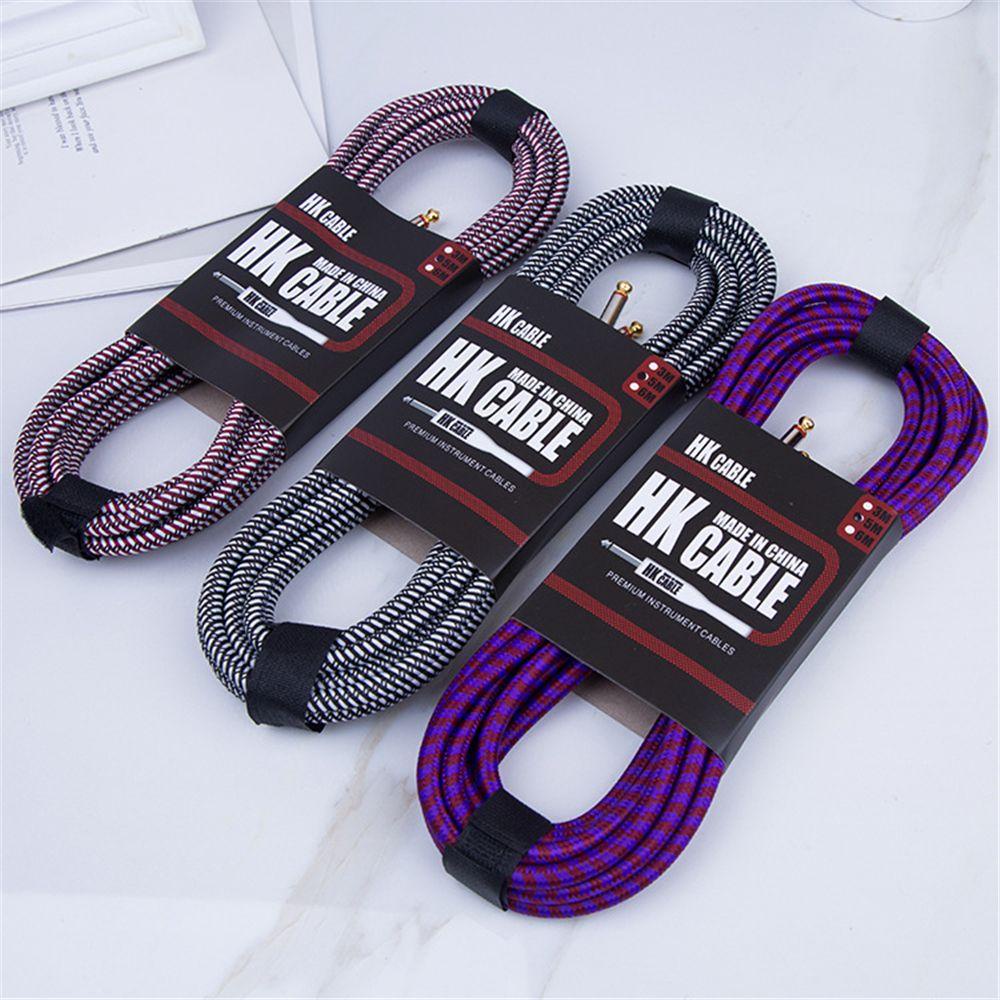 CHOOKEY Dây Cáp Kết Nối Đàn Guitar Điện 3 / 5 / 10M