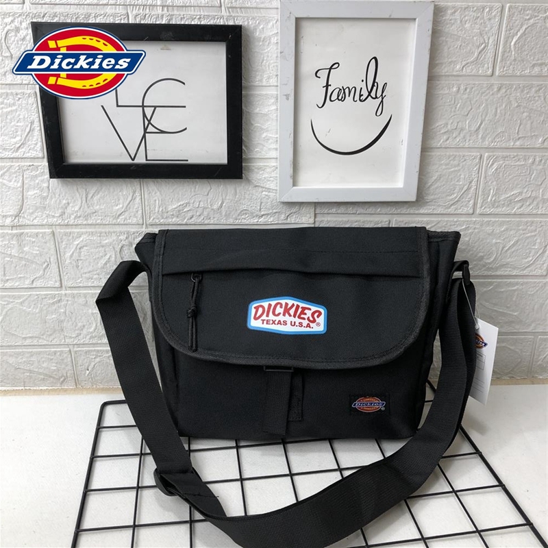 Túi đeo chéo dáng vuông nhỏ Dickies nhiều ngăn thời trang
