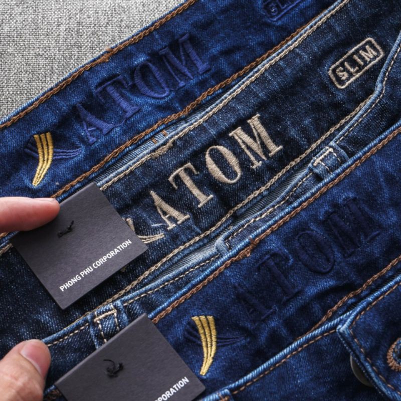 Quần jean VNXK của tổng Cty dệt Phong Phú | BigBuy360 - bigbuy360.vn