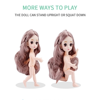 Búp Bê Barbie Đồ Chơi Cho Bé
