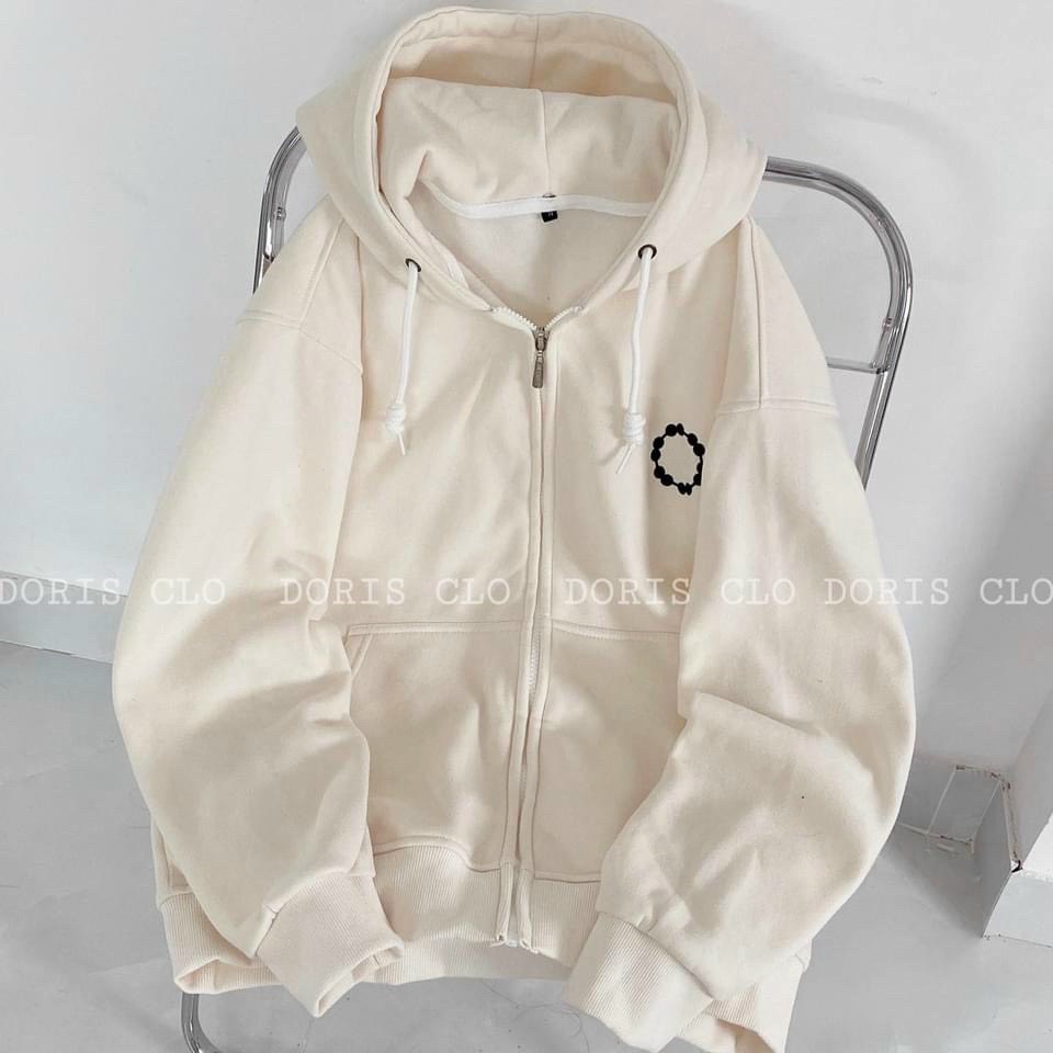 (MẪU MỚI) ÁO KHOÁC HOODIE NAM NỮ CHỐNG NẮNG HỌA TIẾT CHUỖI HẠT MAY MẮN ĐẸP SIÊU CUTE HHP