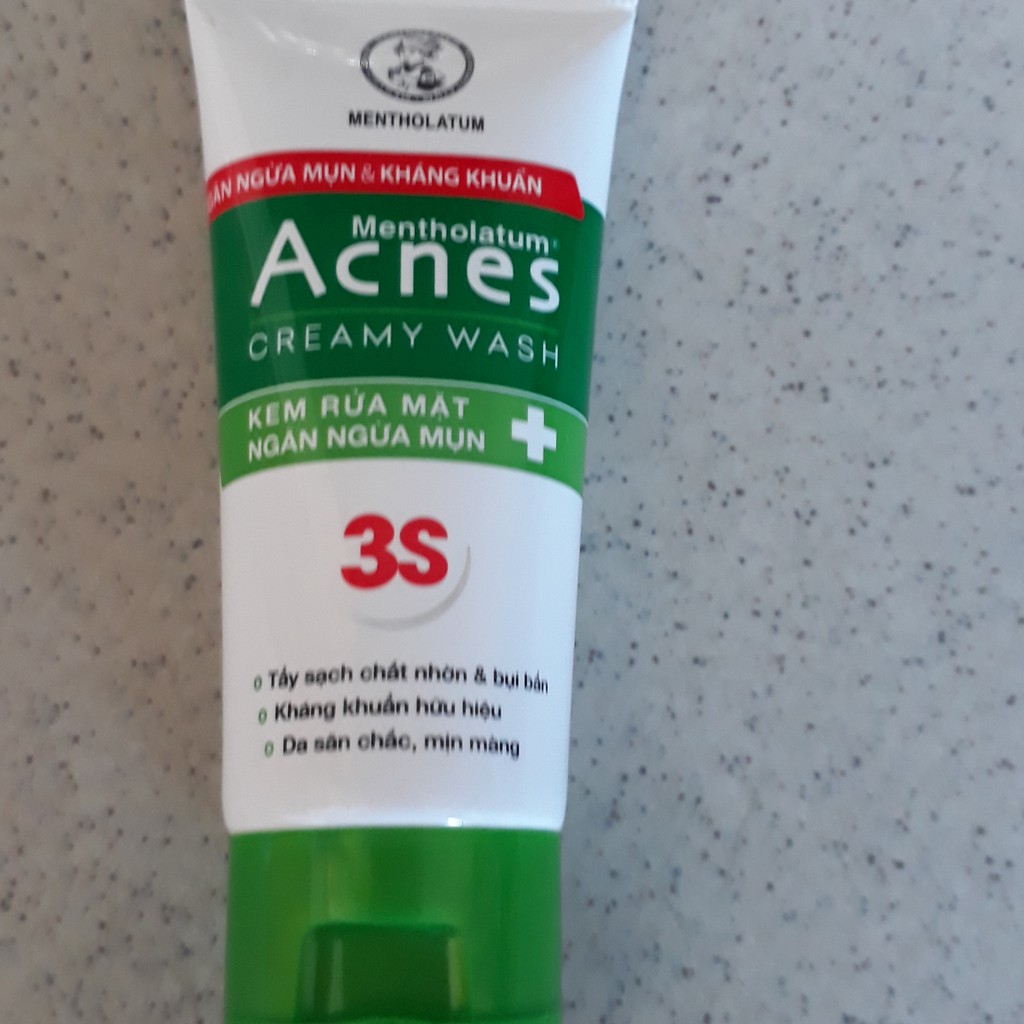 Sửa rửa mặt Acness 25g  :  HKM