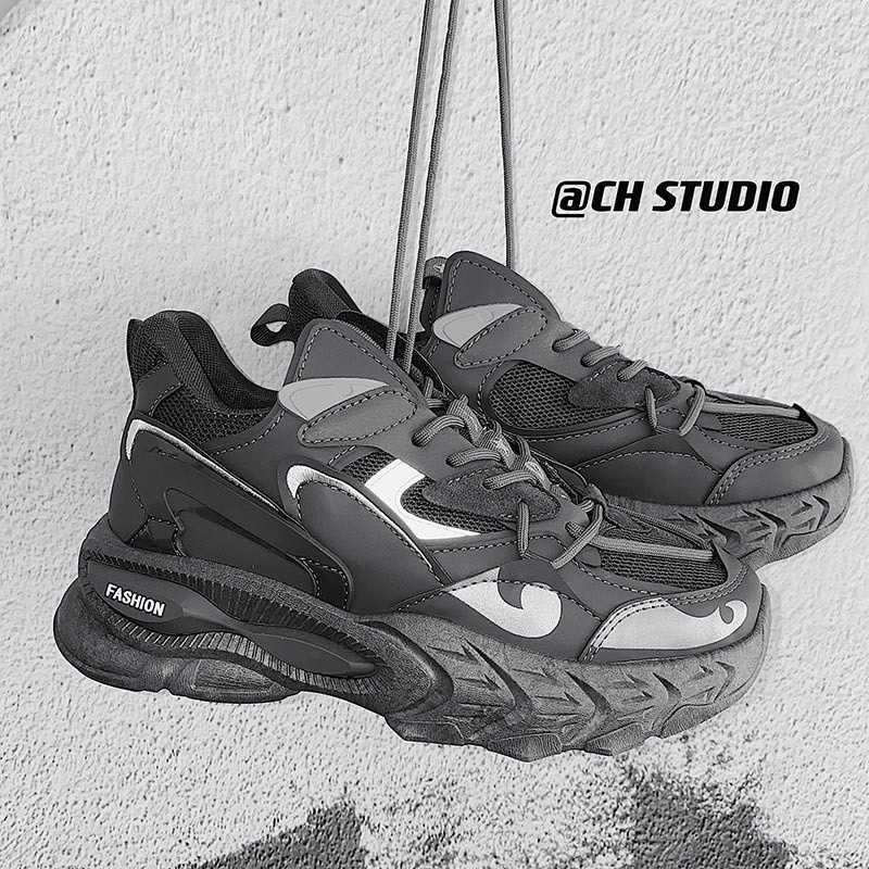 Giày thể thao nam cao cấp Uzzllang BB06 giày nam màu sắc trẻ trung chất vải canvas thoáng khí, Full size 39-44