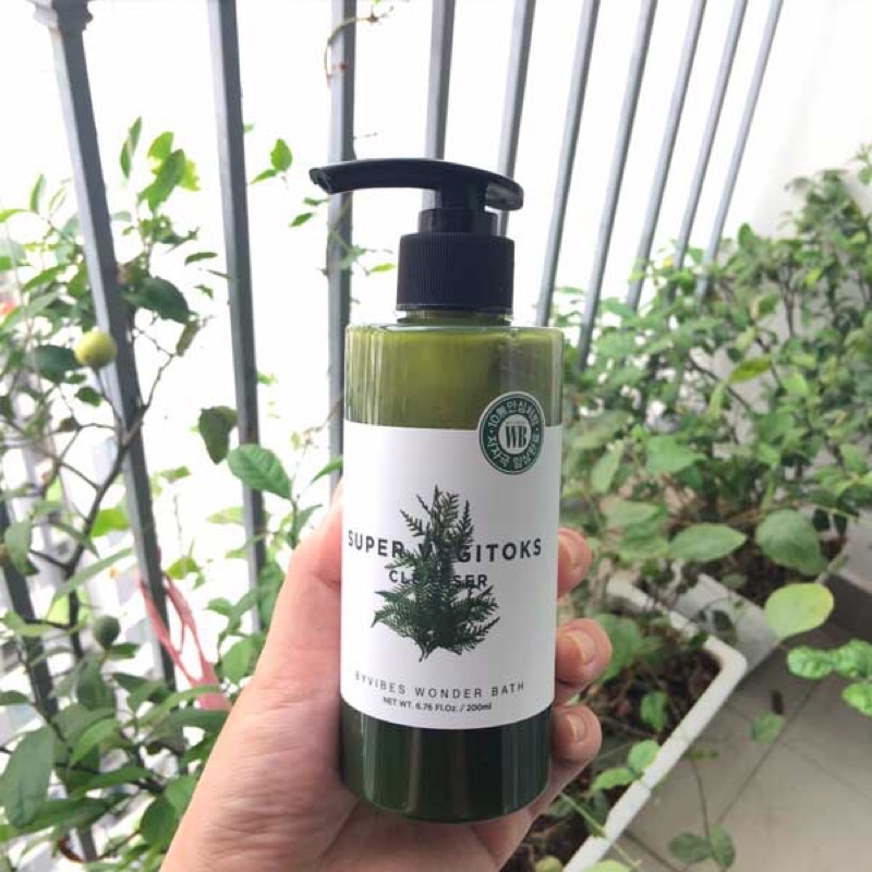 Sữa rửa mặt rau củ 200ml | BigBuy360 - bigbuy360.vn