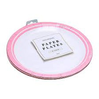 Đĩa giấy Uncle Bills YT0061 23cm
