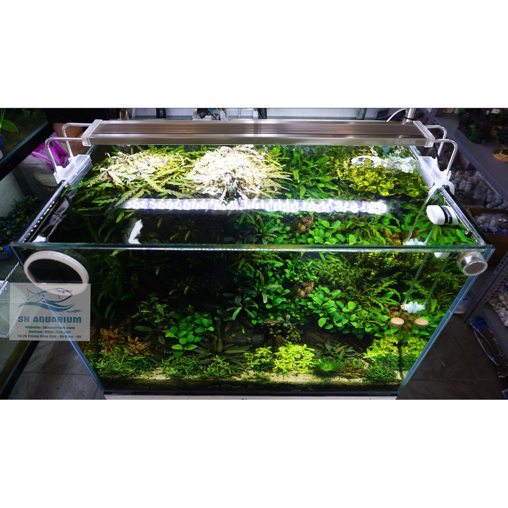 ĐÈN LED SUNSUN ADE-300C