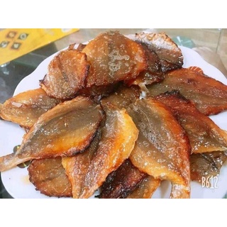 Cá Chỉ Vàng 1 Nắng 500g