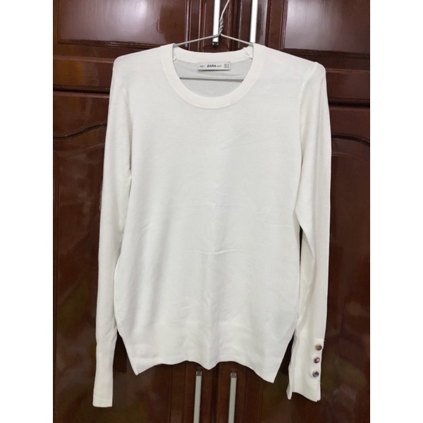 Áo len Zara Knit