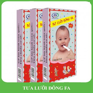 GẠC RƠ LƯỠI CHO BÉ ĐÔNG FA | HÀNG VIỆT NAM CHẤT LƯỢNG