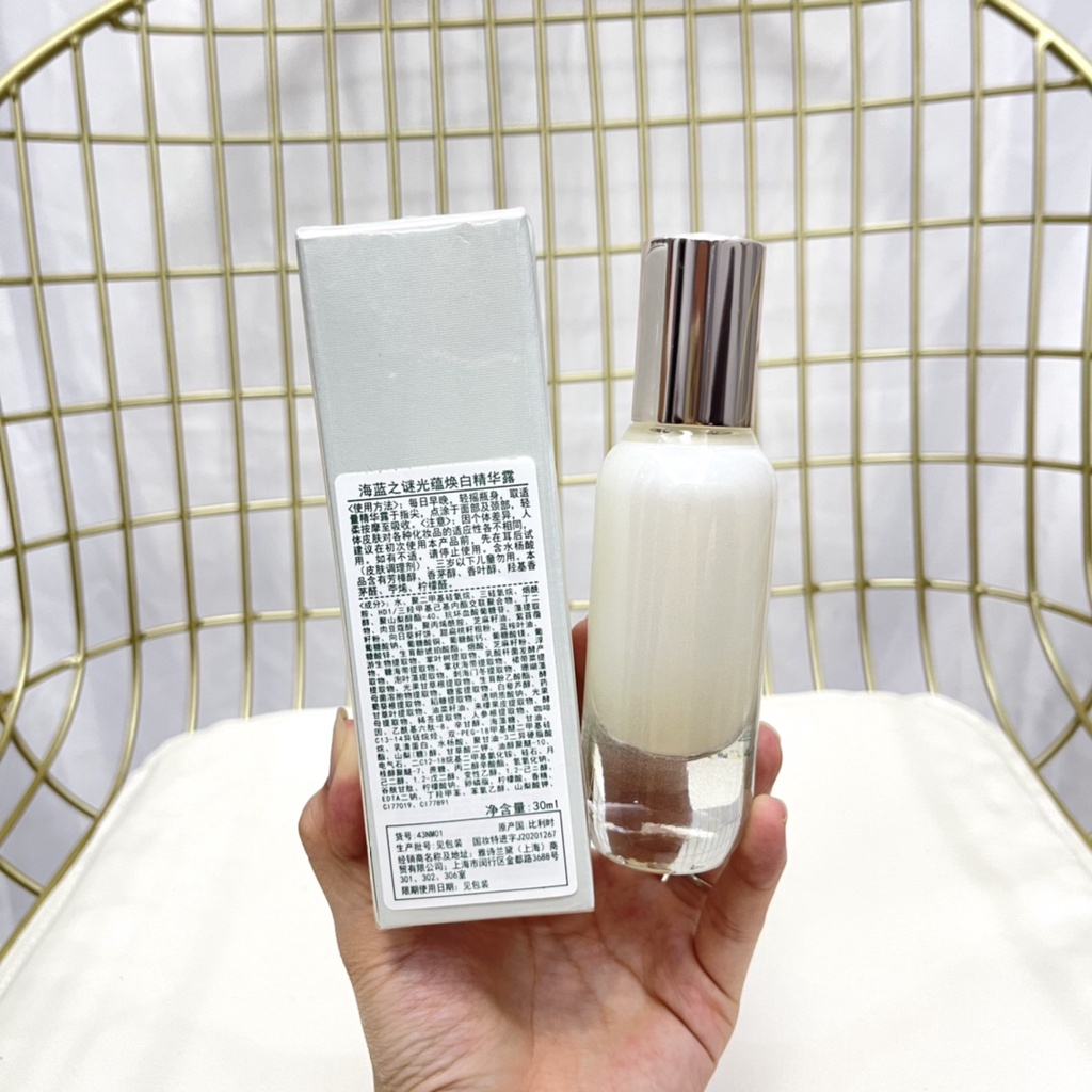 Tinh Chất Làm Trắng Da LA MER 30ml