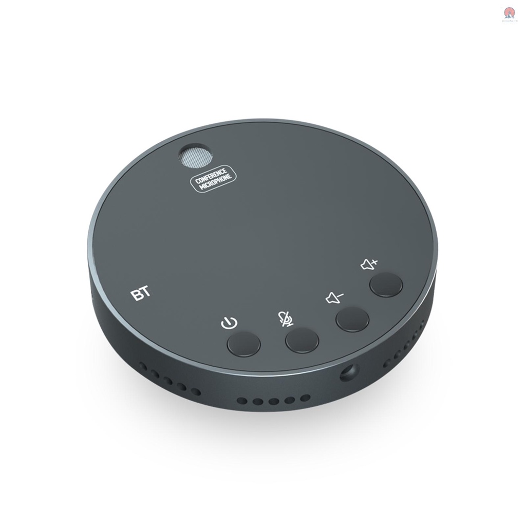 Loa Để Bàn Cổng USB Xoay 360 Độ Tiện Dụng° Mic Thu Âm Đa Hướng Omni Plug & Play PC Có Chức Năng Âm Lượng / Âm Lượng Tương Thích Với Windows Mac Cho Máy Tính