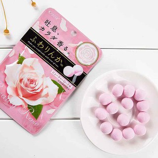 Kẹo Hoa hồng Collagen