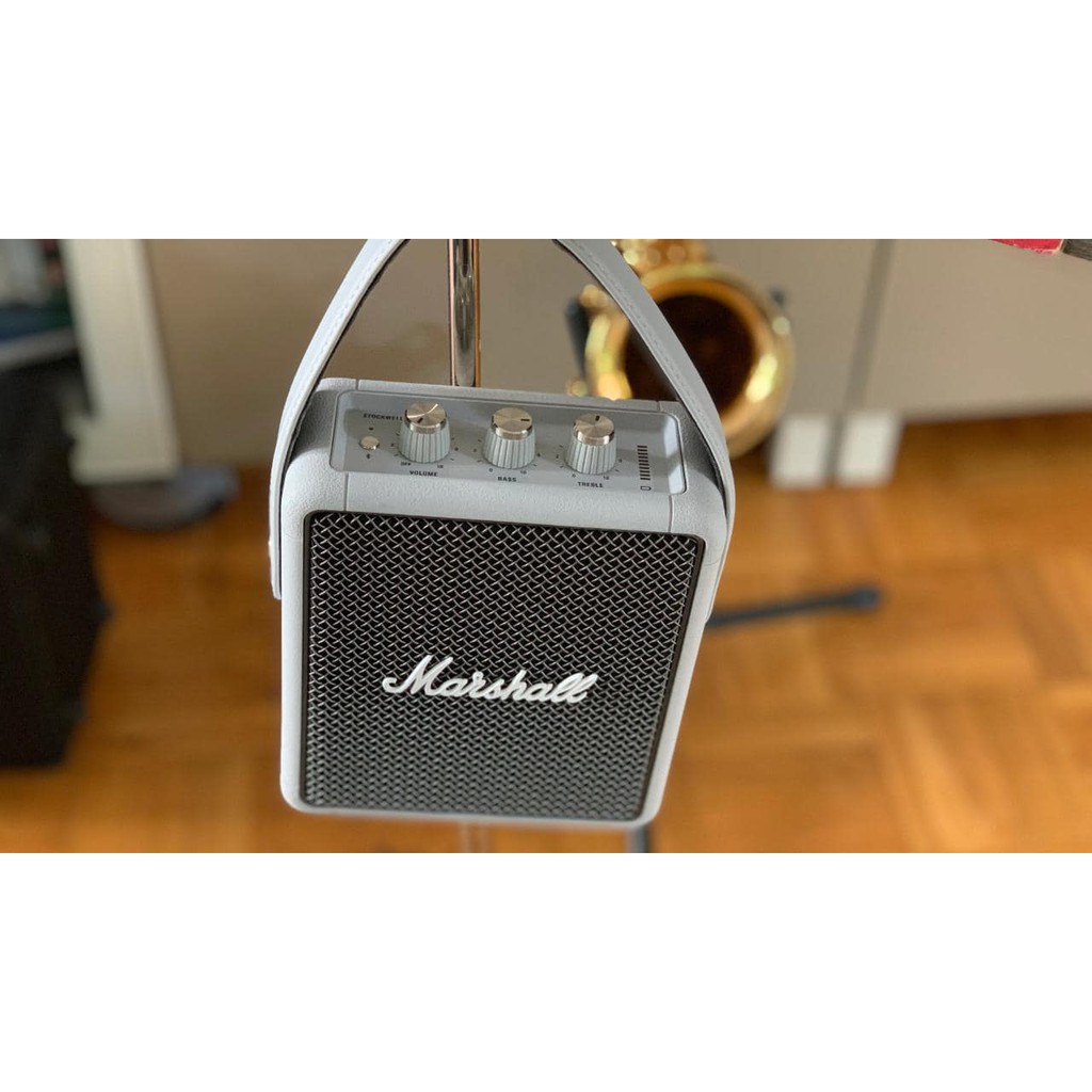 Loa Marshall Stockwell 2 hàng mới