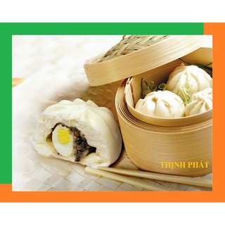 Khuôn Làm Bánh Bao 8CM Size lớn