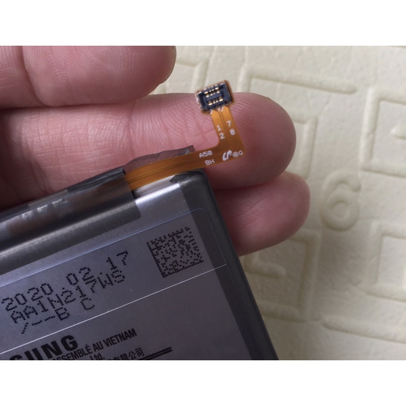 PIN SAMSUNG GALAXY A20 A30 A50 A30S A50S... CHÍNH HÃNG