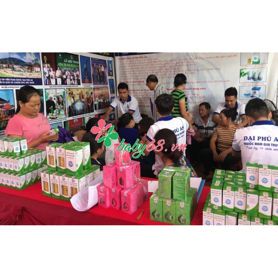 Tinh dầu thực vật Đại Phú An 150ml | BigBuy360 - bigbuy360.vn