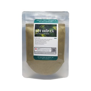 Bột Diếp Cá Sấy lạnh nguyên chất Organic - Handmade - B2.007