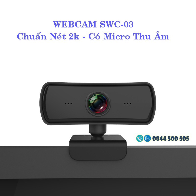 Webcam Máy Tính Laptop Tích Hợp Mic - Học Làm Việc Online (Bảo hành 12 tháng) | WebRaoVat - webraovat.net.vn