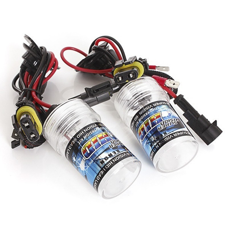 Bóng Đèn Xenon Hid H1 H3 H4 H7 H11 9005 Hb3 9006 Ac 12v