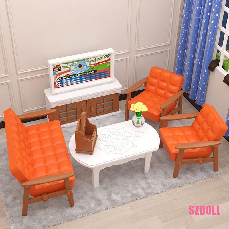 Đồ Chơi Mô Hình Nhà Bếp Mini Cho Bé