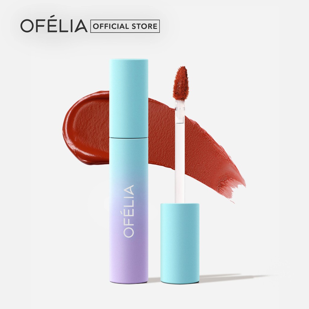 Set Son OFÉLIA Glacier Velvet Tint + Lolli Glow Tint (5g x 3.9g)