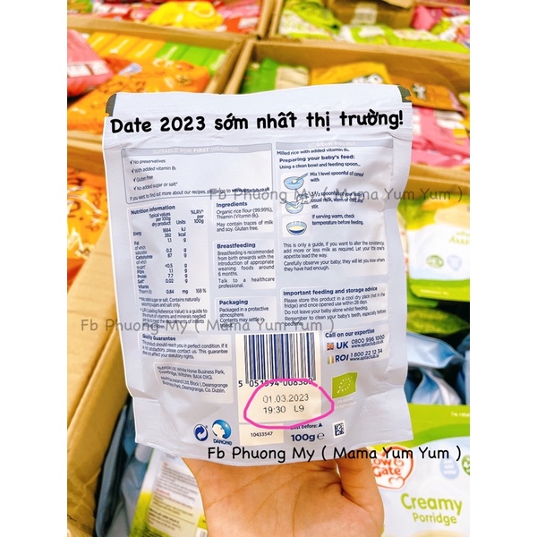 Date 7/2022-2023 𝗕𝗼̣̂𝘁 𝗮̆𝗻 𝗱𝗮̣̆𝗺 Aptamil 𝗰𝗵𝗼 𝗯𝗲́ 𝟰-6 𝘁𝗵𝗮́𝗻𝗴 nội địa Anh có bill