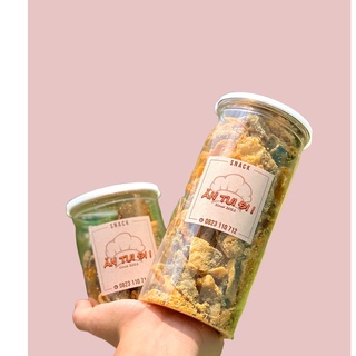 DA CÁ HỒI PHÔ MAI CHIÊN GIÒN | ĂN TUI ĐI