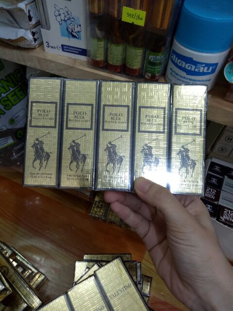 combo Tinh dầu nước hoa Pháp dạng #lăn 12 ml | BigBuy360 - bigbuy360.vn