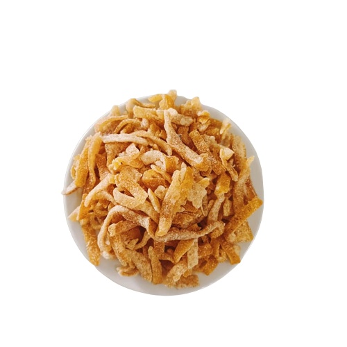 1Kg  Mứt quất trần bì VIETFOOD - Đặc sản Đà Lạt