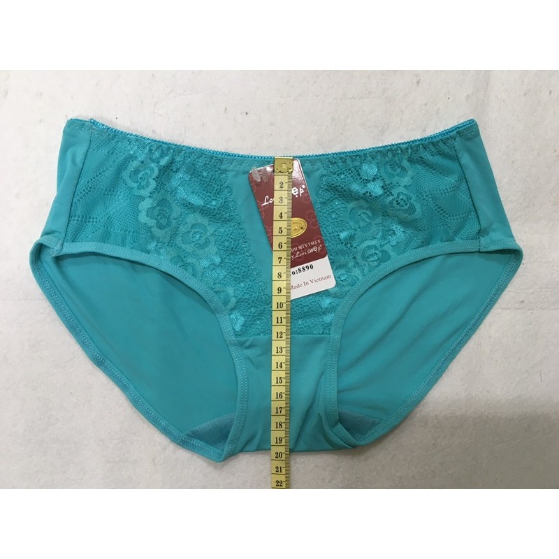 10 Quần lót nữ (8890) Hiệu LOVE ĐẸP.