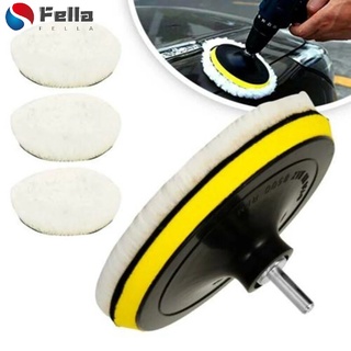 Miếng xốp đánh bóng xe hơi 3 / 4 / 5 / 6 / 7 inch