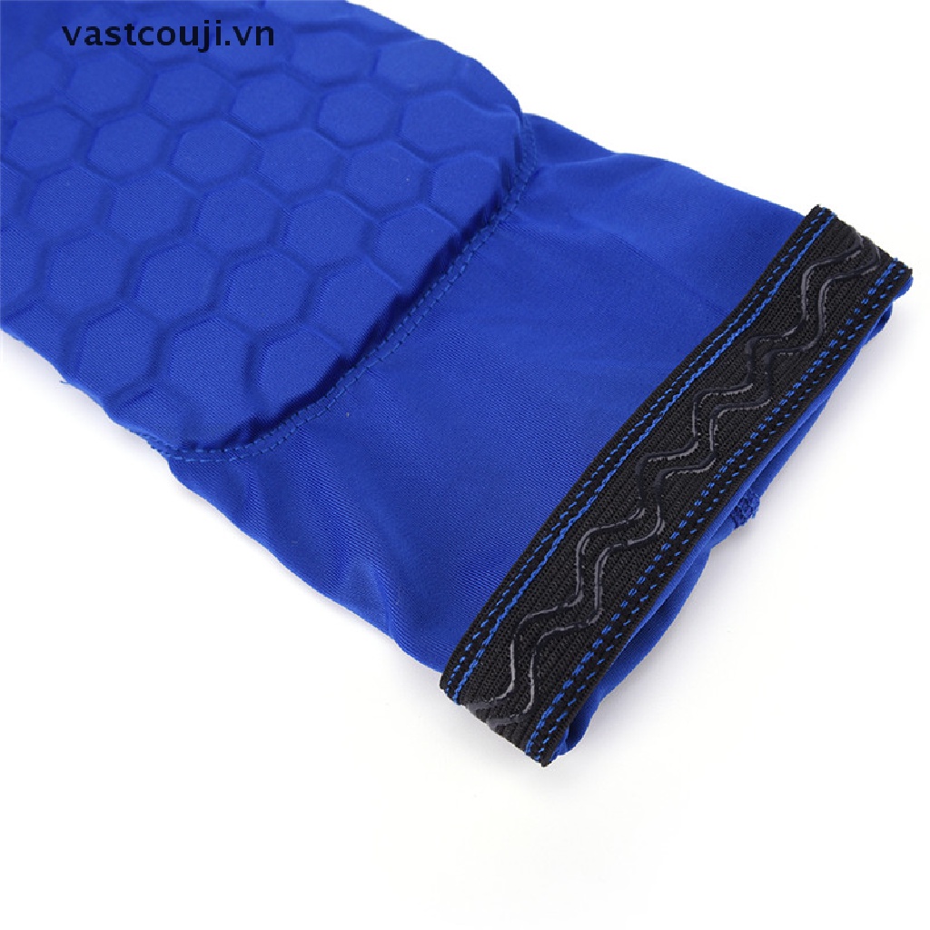 Đệm Bảo Vệ Đầu Gối Chống Trượt Chống Va Chạm Hình Tổ Ong VASTJI