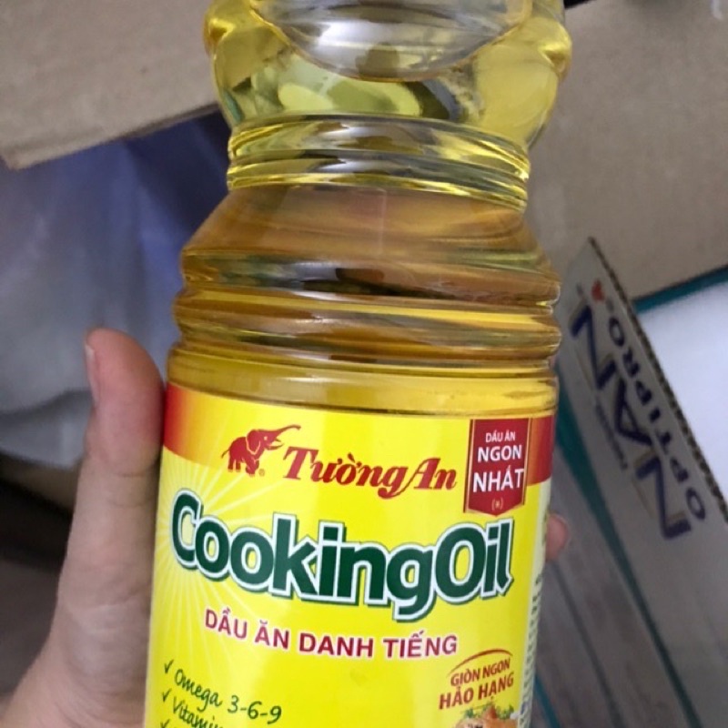 Dầu tường an 1L