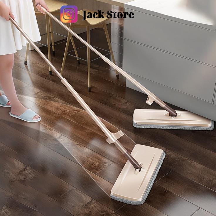 CÂY LAU SÀN, LAU TƯỜNG TỰ VẮT PHẲNG THÔNG MINH