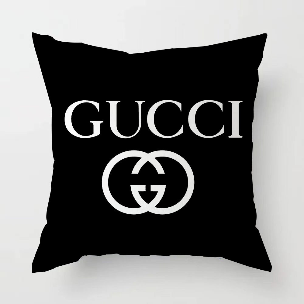 Gối GUCCI Hình Gấu Violent Kiểu Đường Phố Đơn Giản Sang Trọng