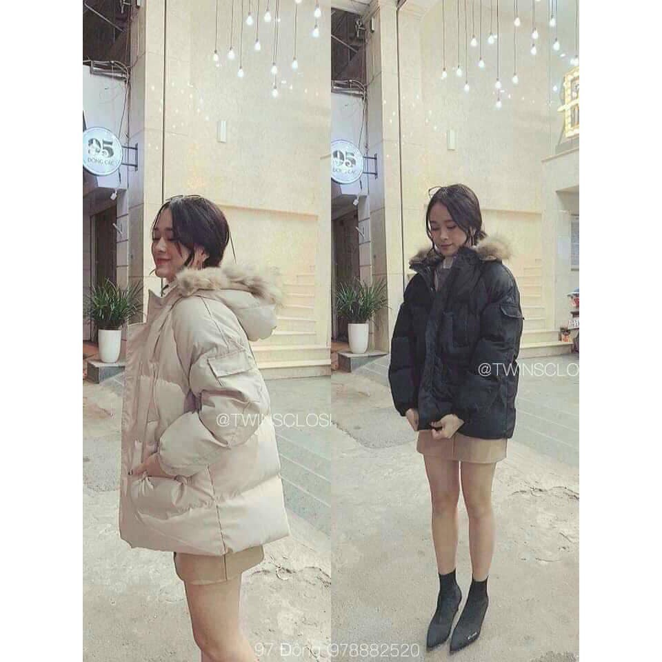 [Cam Kết Chất Lượng ] Áo phao béo chất dày dặn (kèm video tự quay) | BigBuy360 - bigbuy360.vn