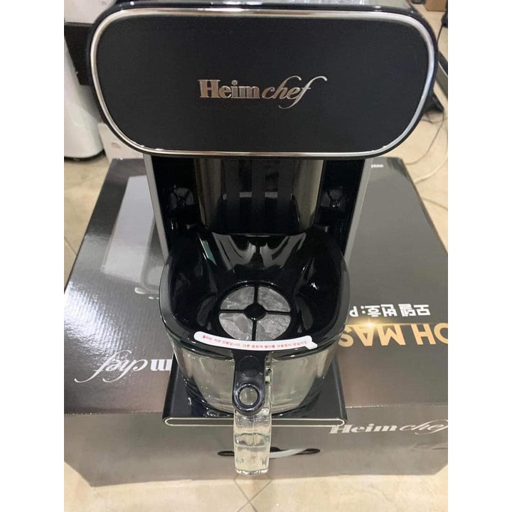 Máy làm sữa hạt Heimchef Plus Pro-689 bản 2023