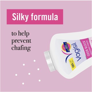 [HÀNG MỸ] PHẤN RÔM CHO CÔ BÉ VAGISIL DEODORANT POWDER ODOR BLOCK - From.orderus
