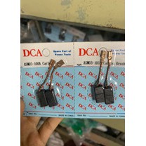 Chổi than lắp máy khoan vít DCA đầu 10 - máy mài bos - máy bào