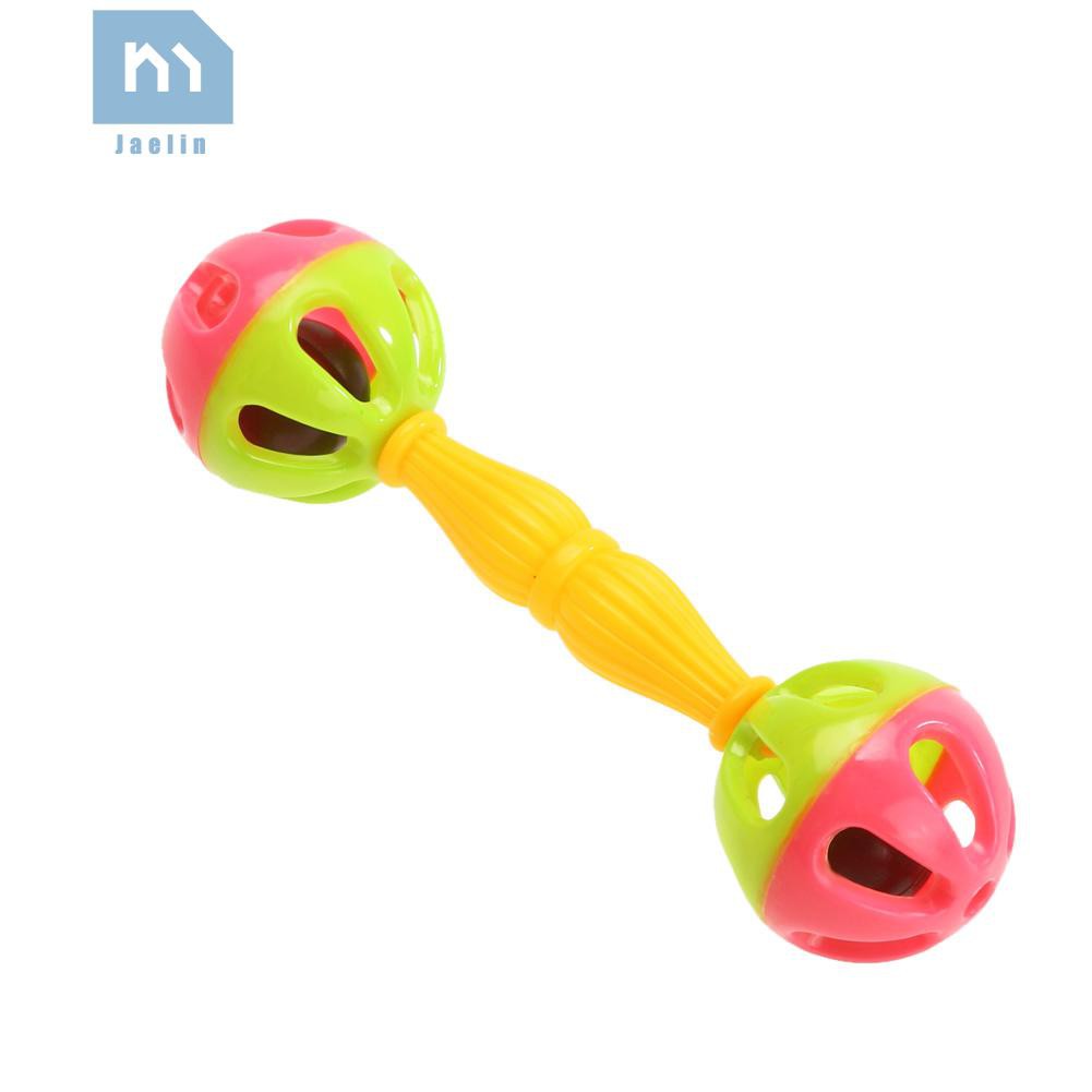 Gậy đồ chơi lục lạc kích thích não bộ cho trẻ sơ sinh từ 0-12 tháng tuổi