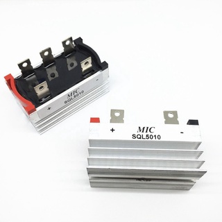 Bộ Chỉnh Lưu Cầu Chỉnh Lưu 3 Pha Sql50A 1000v Sql50-10