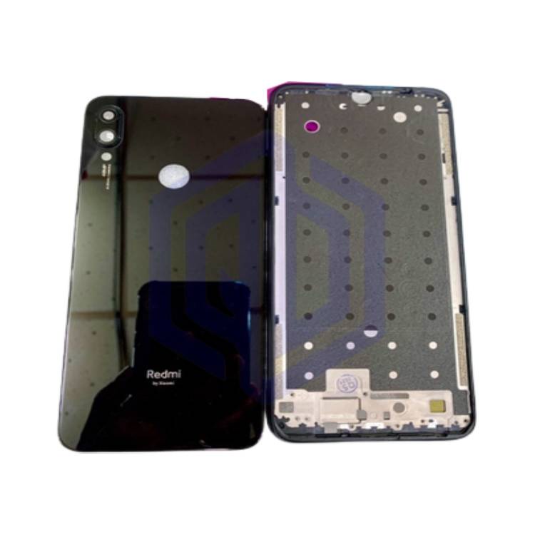 BỘ VỎ XIAOMI REDMI NOTE 7 + KHAY SIM ZIN